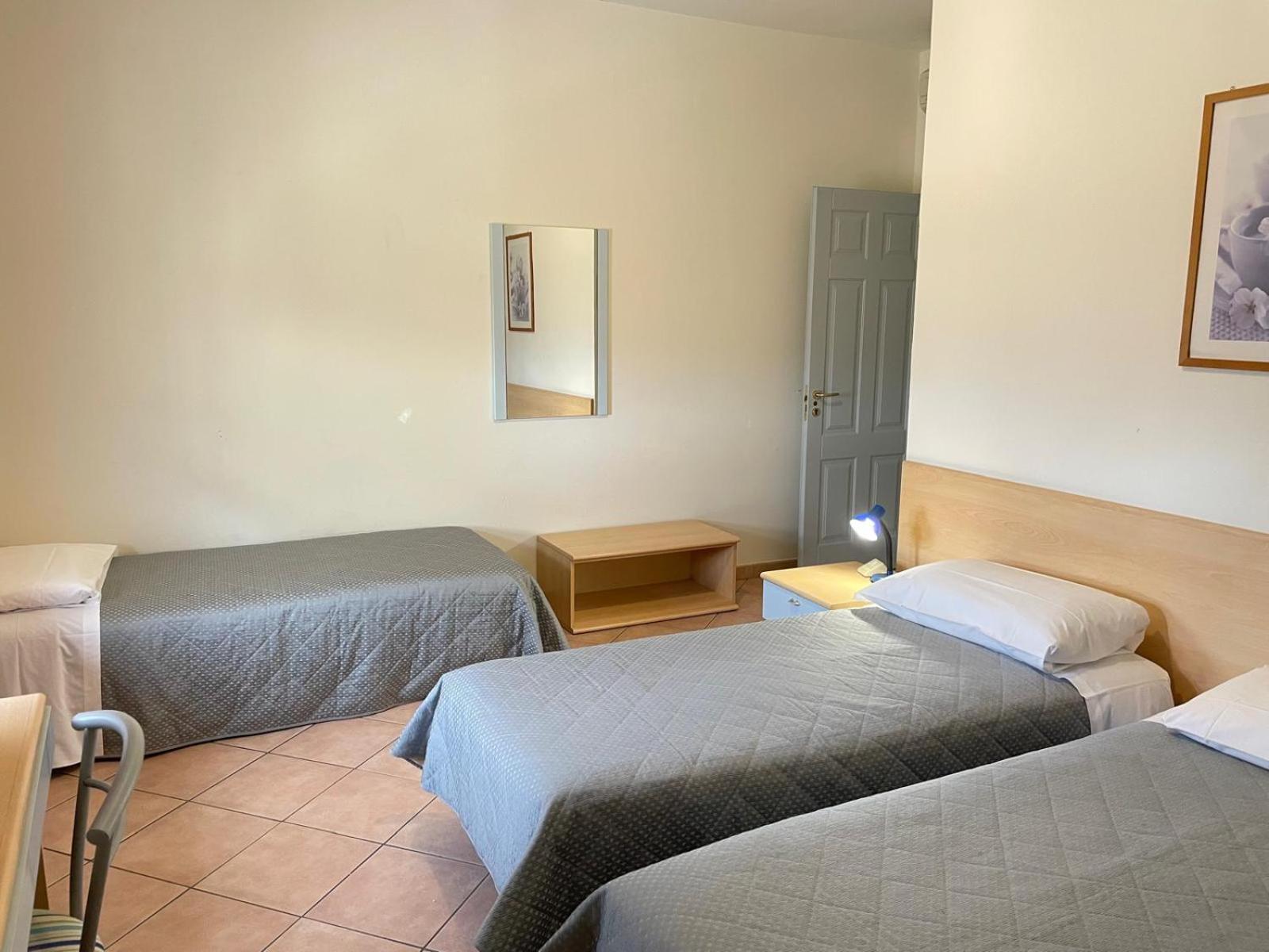 Girasole House Hotel ฟลอเรนซ์ ภายนอก รูปภาพ